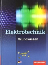 Elektrotechnik grundwissen ler gebraucht kaufen  Berlin