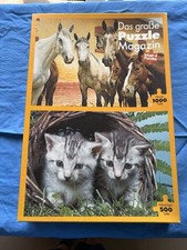Puzzle gebraucht kaufen  Bremerhaven