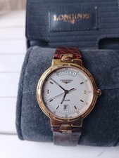 Longines conquest oro usato  Santa Marinella