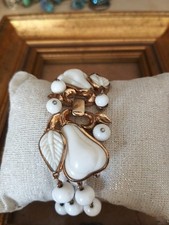 Trifari jewellery bracelet for sale  ALCESTER