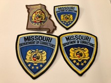 Missouri dept corrections for sale  Neosho