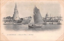 Rochelle bateau peche d'occasion  France
