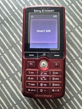 Sony ericsson k750i for sale  HEMEL HEMPSTEAD