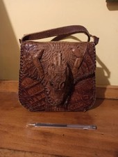 Borsa vera pelle usato  Palermo