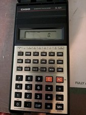 Vintage retro calculator for sale  DERBY