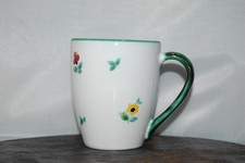 Kaffeebecher mittel streublume gebraucht kaufen  Lichtenfels