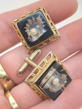 Ancienne paire boutons d'occasion  Landrecies