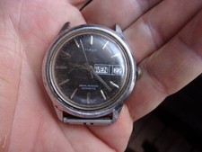Montre vintage timex d'occasion  Chalon-sur-Saône