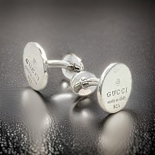 Gucci estate cufflinks for sale  Brooklyn