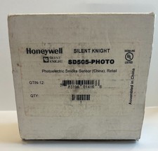 Foto Honeywell por Silent Knight SD505 comprar usado  Enviando para Brazil