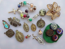Old catholic medals for sale  Honesdale