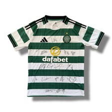 Squad signed celtic for sale  SALTCOATS