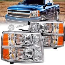 Chrome headlights 2007 for sale  West Sacramento