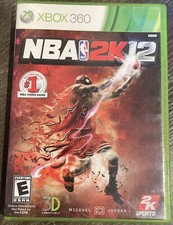 Nba 2k12 tested for sale  Magnolia