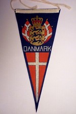 Fanion ancien drapeau d'occasion  Boulogne-Billancourt