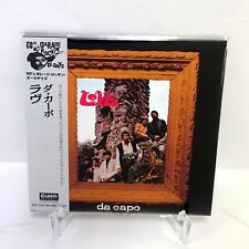 LOVE Da Capo Japan Music CD Bonus Tracks comprar usado  Enviando para Brazil