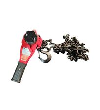 lever hoist chain for sale  North Salt Lake