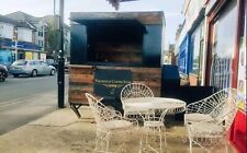 Mobile coffee trailer for sale  SOUTHAMPTON