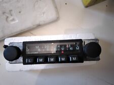 Blaupunkt hamburg classic for sale  NEWARK
