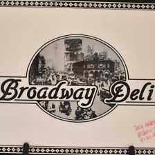 Vintage 1988 broadway for sale  Cary