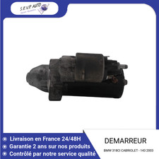 Demarreur bmw 318ci d'occasion  Saint-Quentin