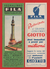 Segnalibro fila serie usato  Bologna