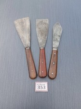 Paint scrapers old for sale  LOUTH