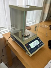Analytical balance 0.1mg for sale  CAMBRIDGE