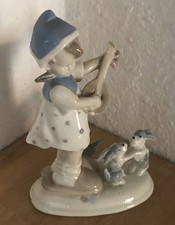 Porzellan figur car gebraucht kaufen  Gersthofen