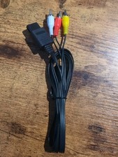 Kabel snes n64 gebraucht kaufen  Aurich