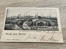 Alte ansichtskarte postkarte gebraucht kaufen  Hude