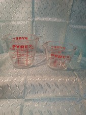 Vtg pyrex cup for sale  Jackson