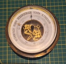 Altes barometer hne gebraucht kaufen  Algermissen