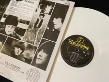 The beatles rubber usato  Volvera