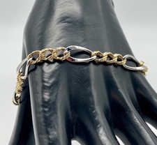 Bracciale donna oro usato  Messina