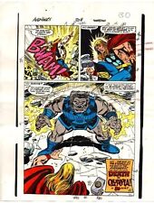Original 1989 thor for sale  USA