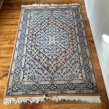 Antique woven rug for sale  FAREHAM