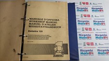 Manuale officina cagiva usato  Milano