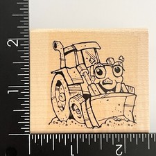 Stampin little trucks for sale  Palmetto
