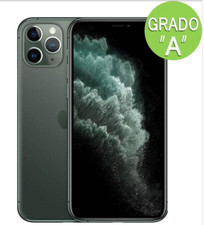 11 gb 64 iphone green pro usato  Villaricca