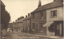 Long buckby. king for sale  YORK