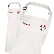 Personalised masterchef cookin for sale  PENRYN