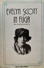 Evelyn scott fuga usato  Mondragone