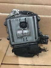 Ecu centralina motore usato  Sinopoli