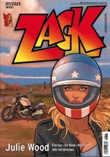 Zack magazin 313 gebraucht kaufen  Deutschland
