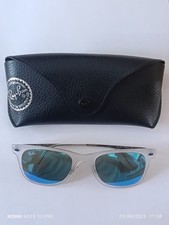 Paire de Lunette Ray-Ban LightRay RB4210 646/55 50[]22 avec Étui  comprar usado  Enviando para Brazil