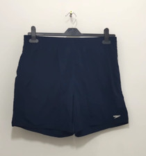 Mens speedo blue for sale  LEYLAND