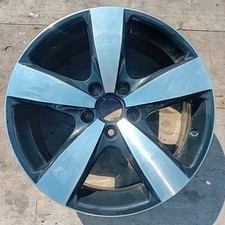 Alufelge zoll 5x112 gebraucht kaufen  Geesthacht