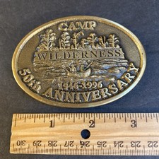 Vtg 50th anniversary for sale  Anoka