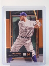 Lou gehrig 2024 for sale  Pittston
